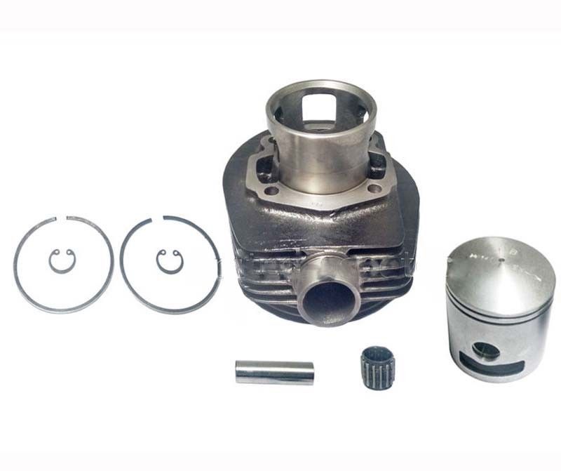 Standard Product Vespa Cylinder Piston Kit 5 Port 150 Cc For Px150 Lml Stella Models