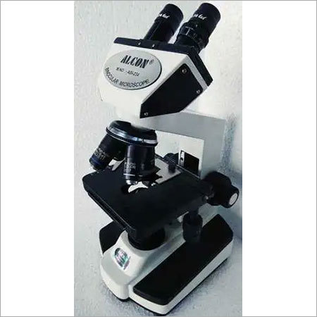 Co-Axial Binocular Microscope Application: Lab