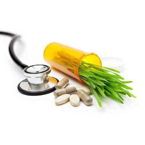 Herbal Medicine Age Group: Suitable For All