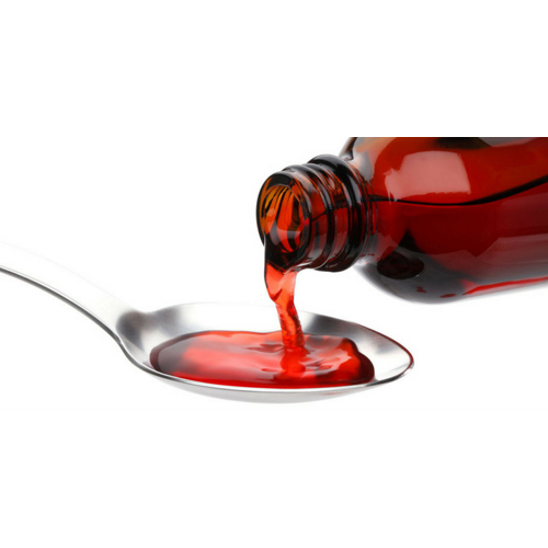 Herbal Cough Syrup - Ayurvedic Formula for Persistent Cough Relief | Safe for All Ages, Mucus Removal, Room Temperature Storage