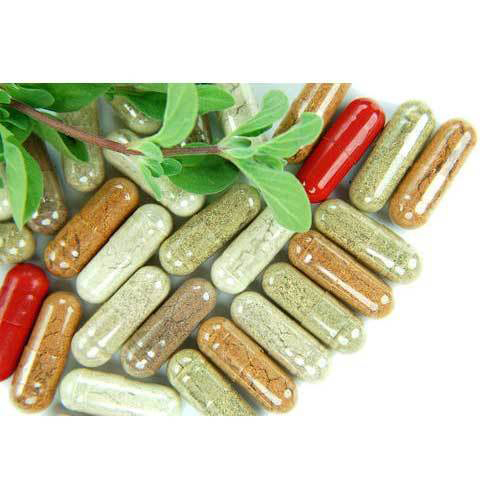 Pharmaceutical Capsules General Medicines