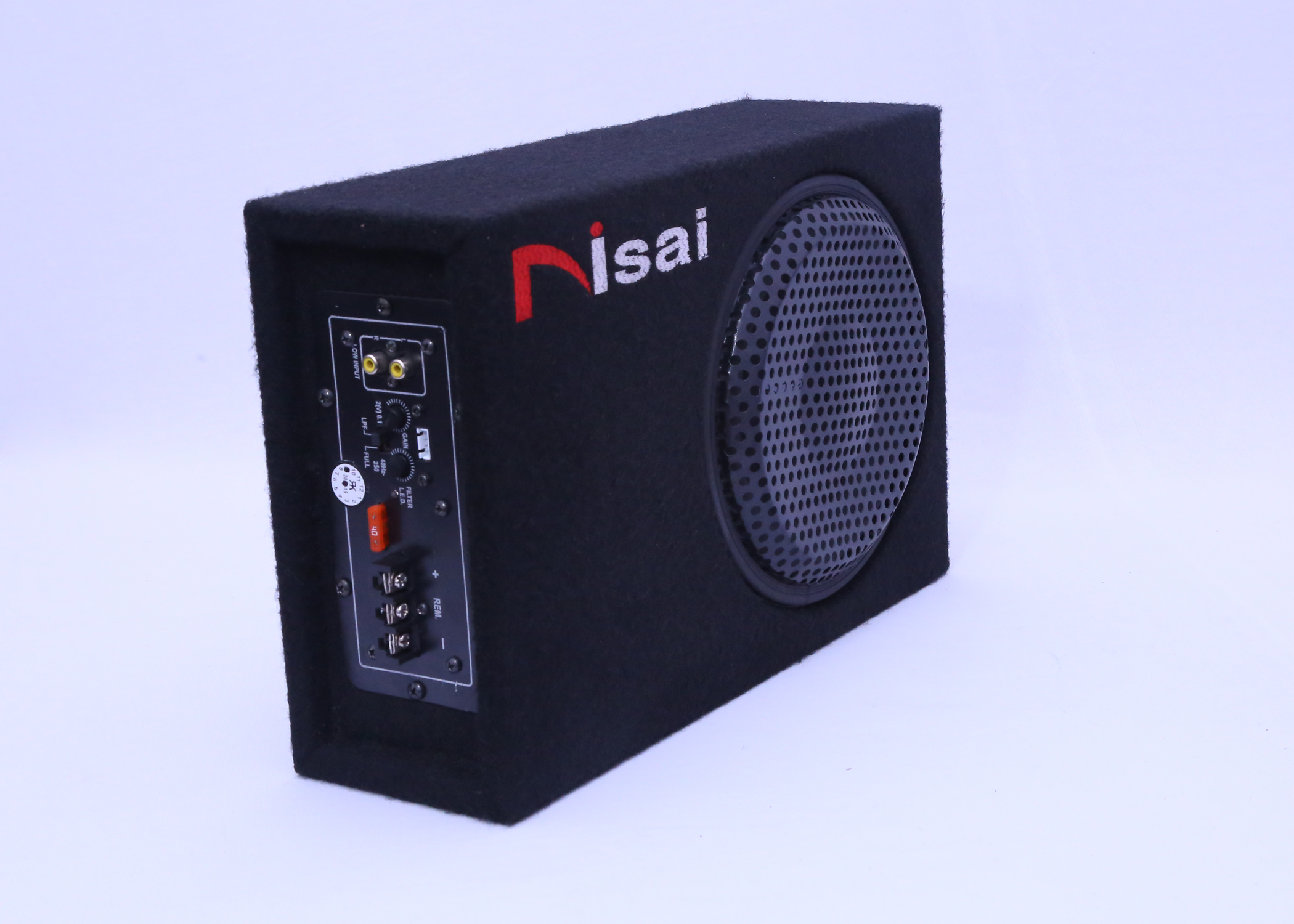 Car Undersheet Bass Tube
