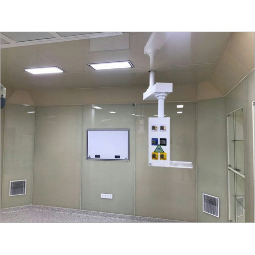 मॉड्यूलर ऑपरेशन थियेटर