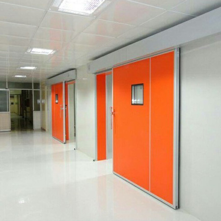 अस्पताल ओटी दरवाजे