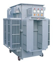 Power Distribution Transformers - Metal Construction, 200-600 Kilograms Industrial Usage
