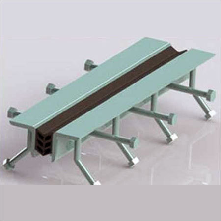 Black Compression Expansion Joints