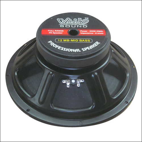 PA Speaker12 MB