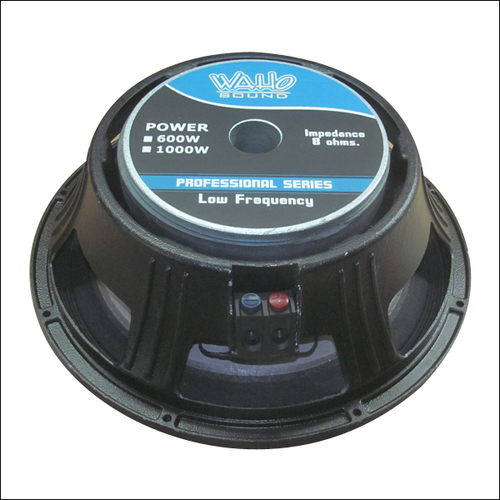 15 LF 600 Challenger Speaker