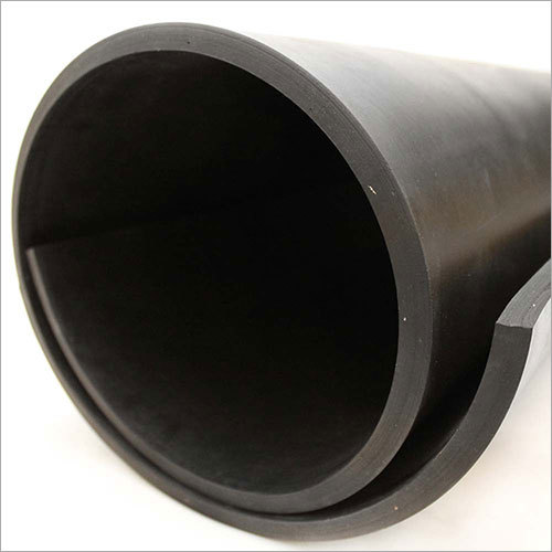 Blasting Rubber - Color: Black