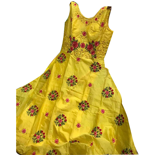 अनारकली कुर्तियाँ