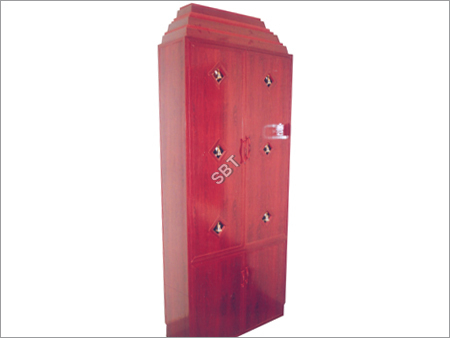 पीवीसी वॉल माउंट बॉक्स