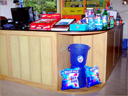 मॉड्यूलर किचन कैबिनेट