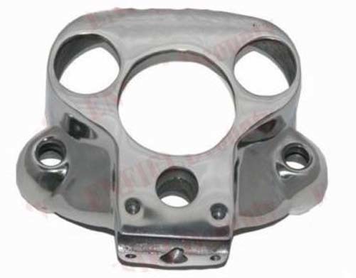 Two Wheeler Repro Alloy Royal Enfield Clubman Cafe Racer Gt Continental Head Yoke Unit