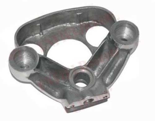 Two Wheeler Repro Alloy Royal Enfield Clubman Cafe Racer Gt Continental Head Yoke Unit