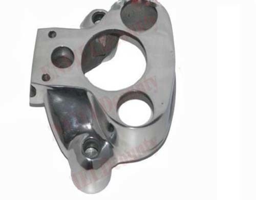 Two Wheeler Repro Alloy Royal Enfield Clubman Cafe Racer Gt Continental Head Yoke Unit