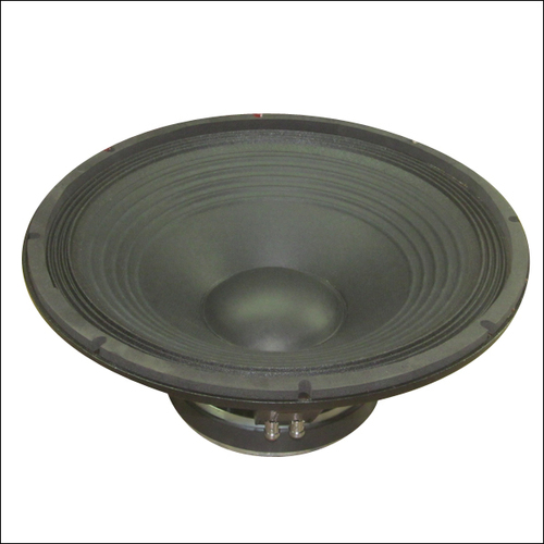 Aluminium Speaker