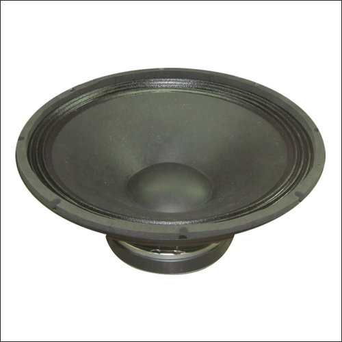 Iron Pa Speaker