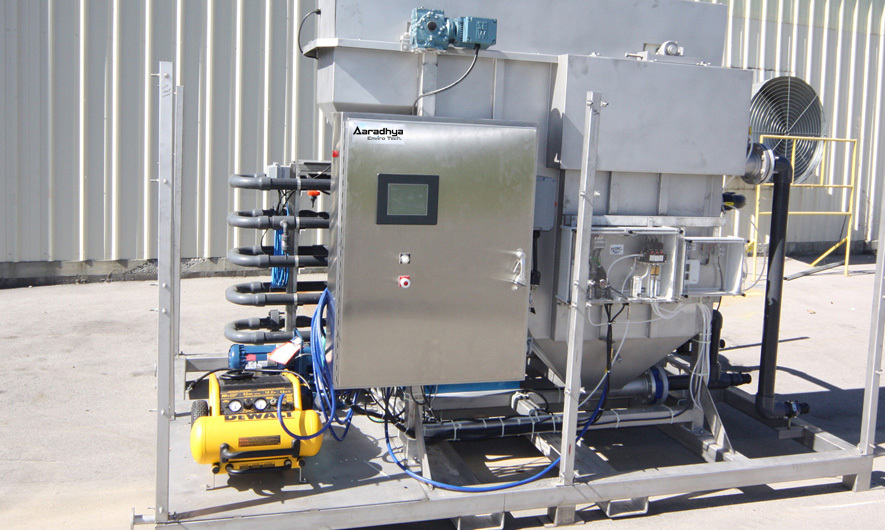 Dissolved Air Flotation Unit