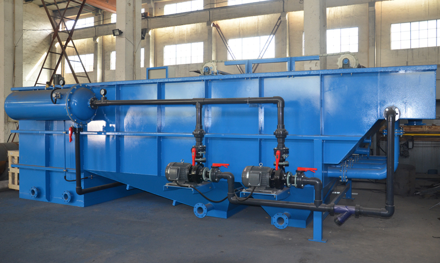Dissolved Air Flotation Unit