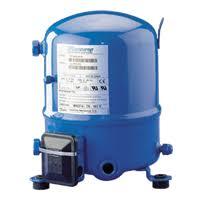 Blue Sm147 Danfoss Scroll Compressor