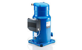 Denfoss Scroll Compressor Warranty: 3 Month