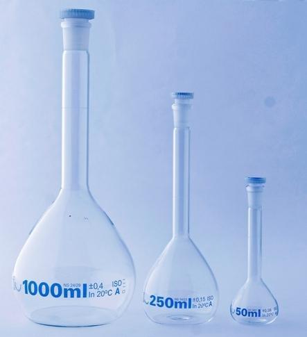 Volumetric flask