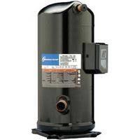 Copeland Scroll Compressor - 380-460v, Matte Black | Silent Operation, 3-month Warranty, Compatible With Compressor Head