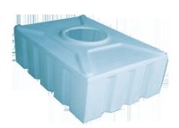 मचान पानी की टंकी ढालना