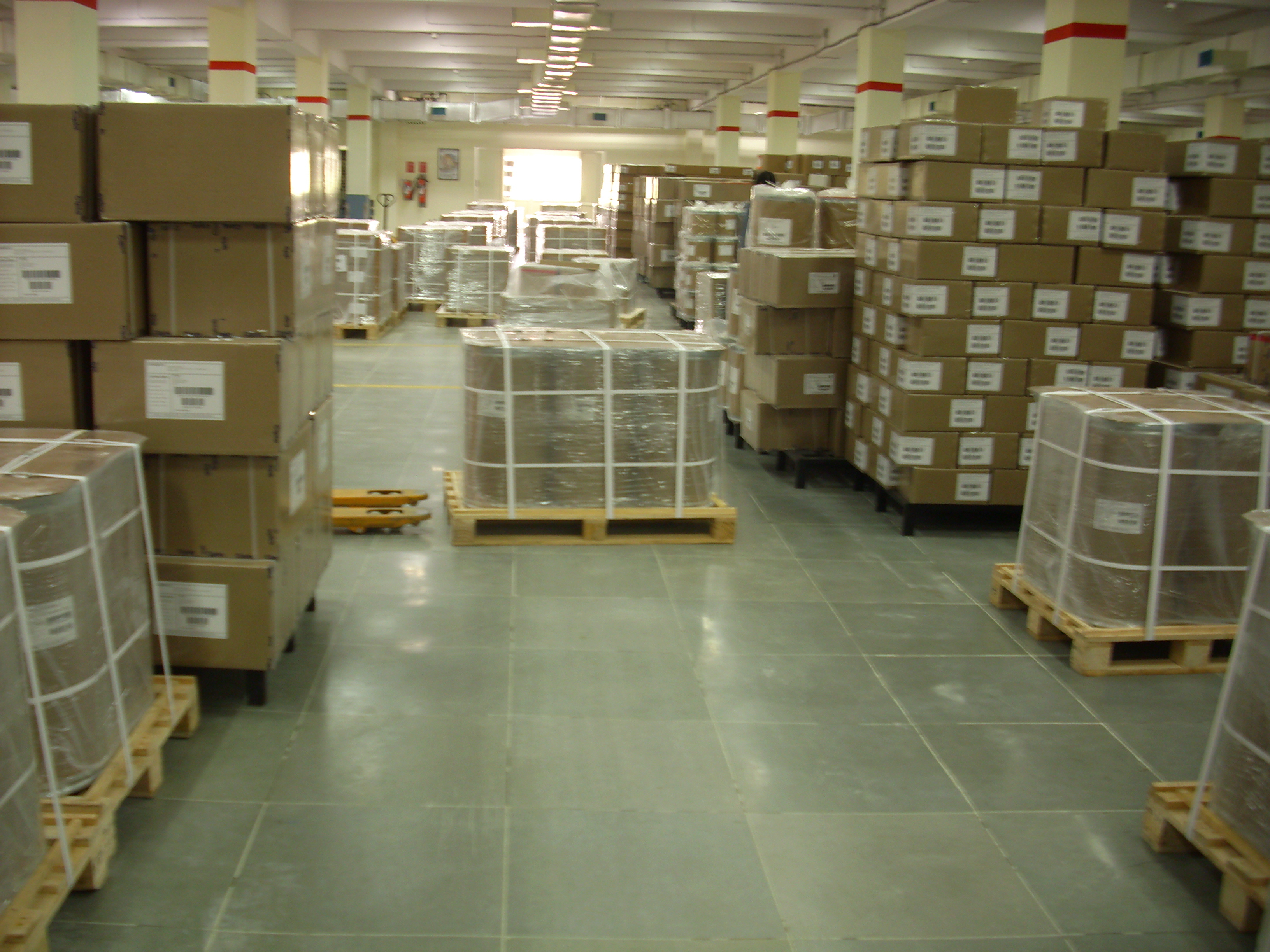 Palletization Services - Efficient Load Management Solutions | Optimized Space Utilization, Enhanced Stability, Customized Packaging Options