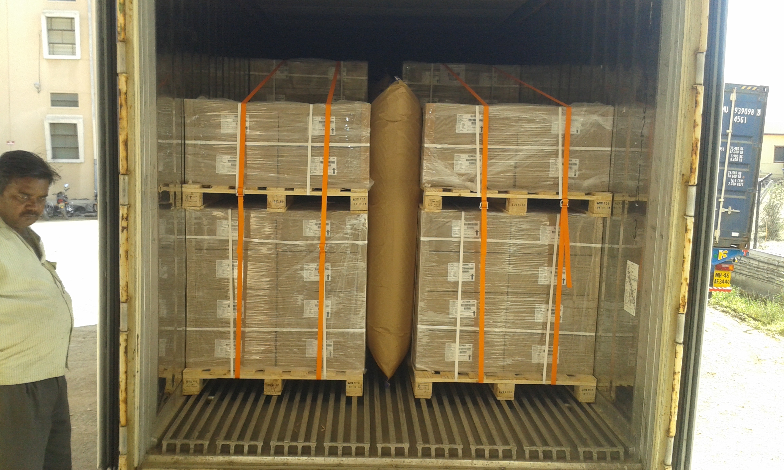 Air Bag Packing Services - High-quality Protective Packaging | Customized Solutions For Secure Transport
