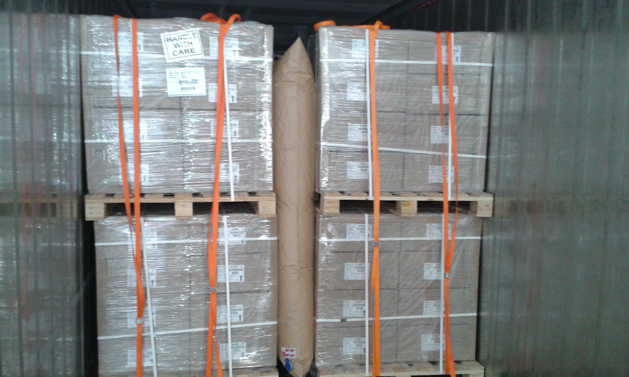 Air Bag Packing Services - High-quality Protective Packaging | Customized Solutions For Secure Transport