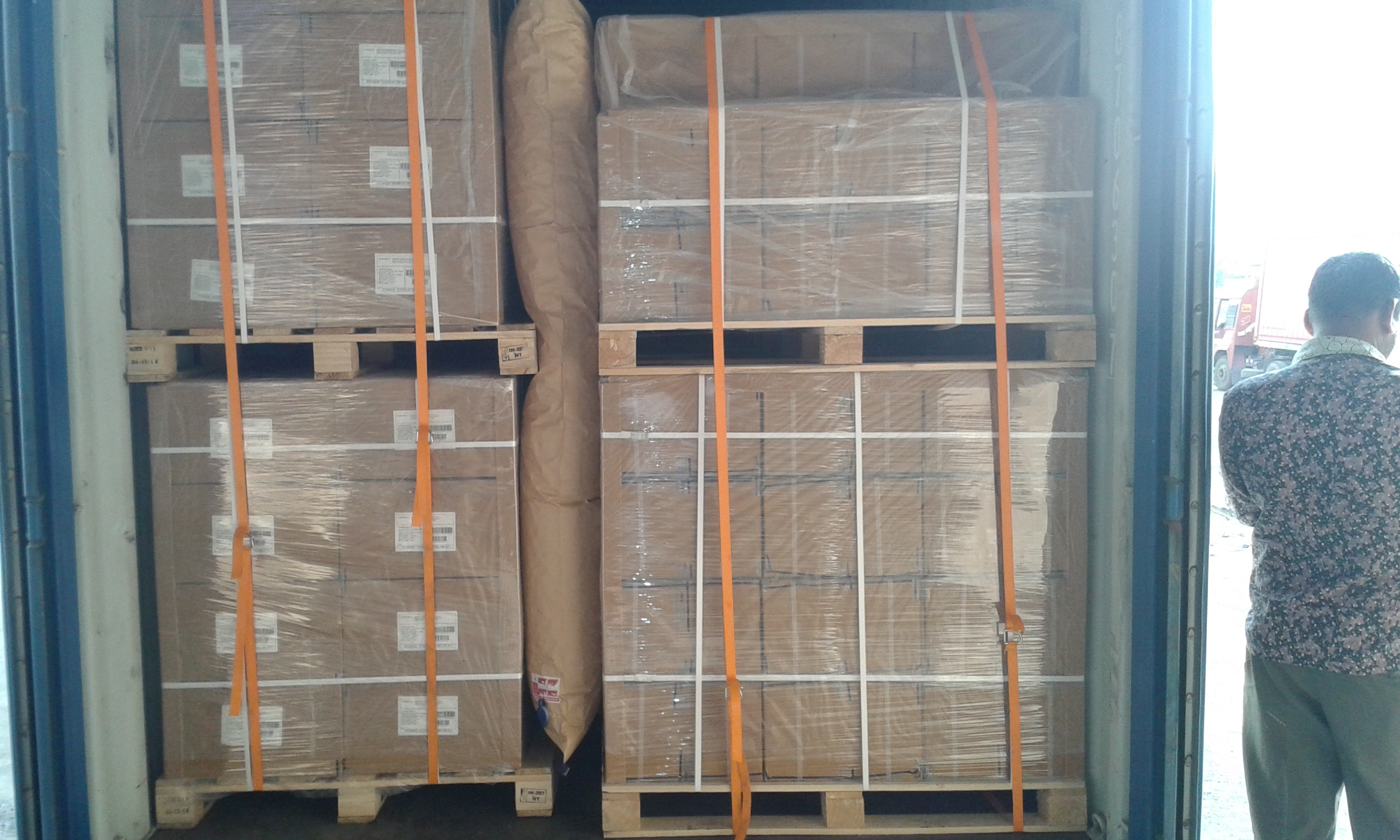 Air Bag Packing Services - High-quality Protective Packaging | Customized Solutions For Secure Transport