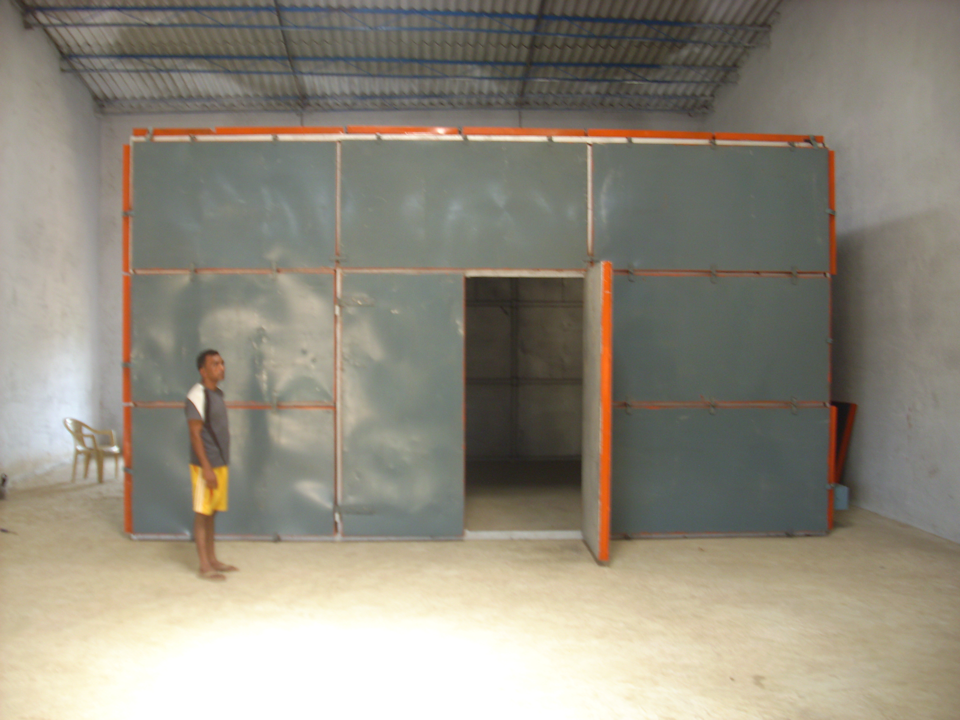 Heat Treated Pallets - Wood Material, Different Sizes Available | Brown Color, 750-1500 Kg Capacity, 2 Way And 4 Way Entry