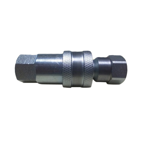 Quick Release Coupling - Durable Brass Material , Efficient Fluid Transfer Mechanism