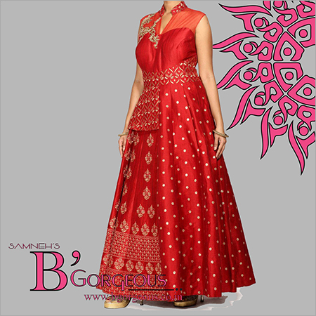 All Stylish Gown