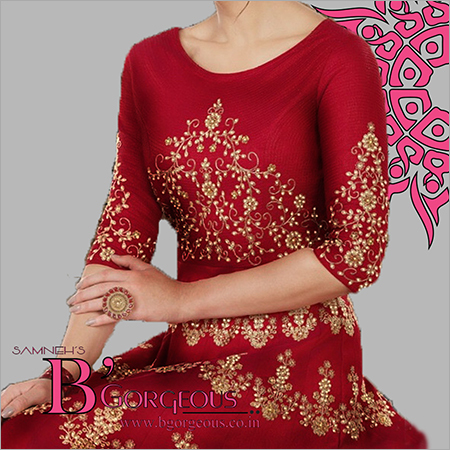 All Stylish Fancy Gown