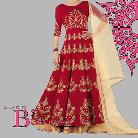 All Stylish Fancy Gown