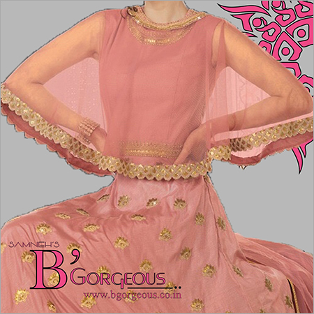 All Ladies Fancy Gown