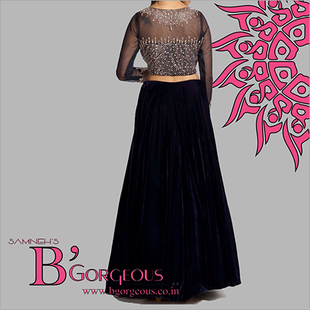 Designer Lehenga - Customized Fit in All Sizes | Vibrant Colors, Traditional Indian Ethnic Wear