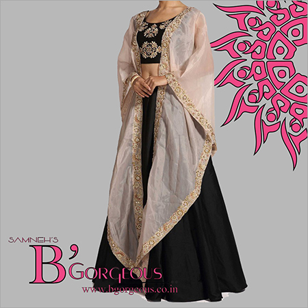 All Elegant Designer Lehenga