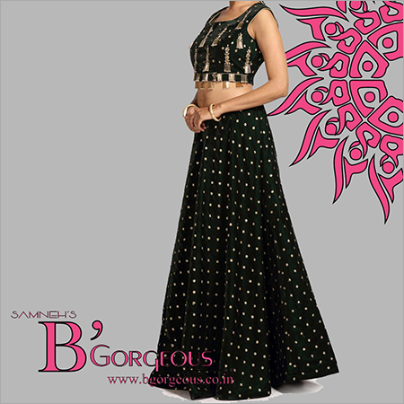 All Fancy Lehenga