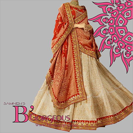 All Fancy Bridal Lehenga