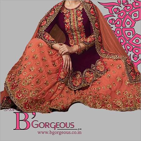 All Lehnga