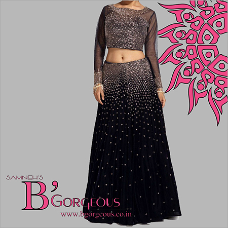 Designer Lehenga - Customized Fit In All Sizes | Vibrant Colors, Traditional Indian Ethnic Wear