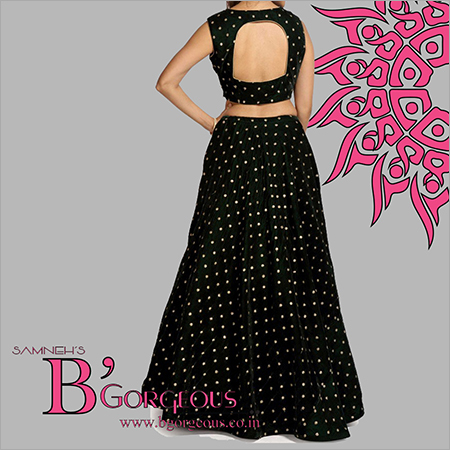 All Fancy Lehenga