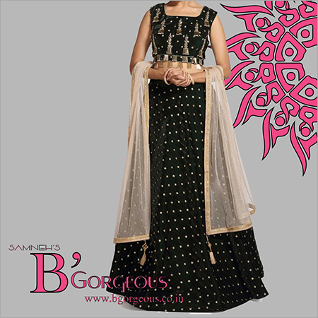 All Fancy Lehenga
