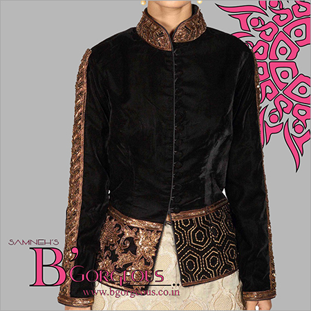 Western Lehenga Size: Small