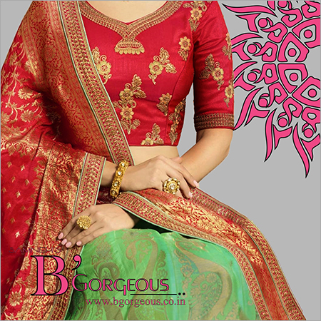 Traditional Lehenga Size: Small