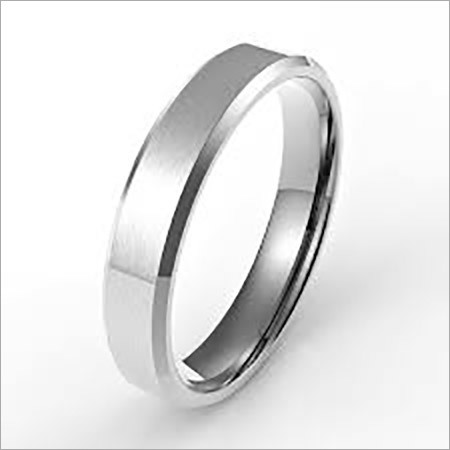Stainless Steel Rings - Polished Finish, 2-5 mm Thickness | Exceptional Strength, Corrosion Resistance, Low Maintenance Design, Interlocking Mechanism