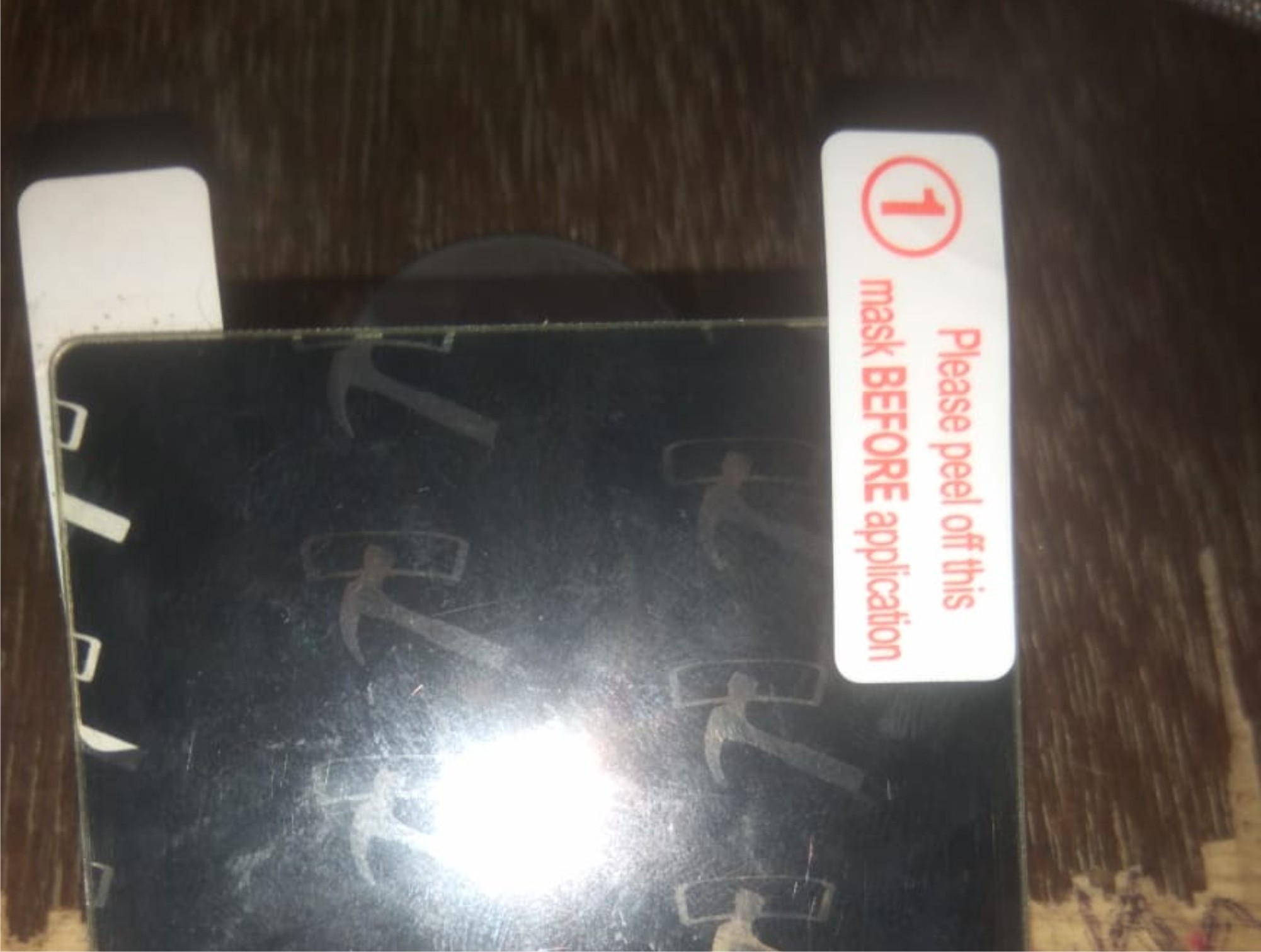 Customised Screen Gourd Sticker